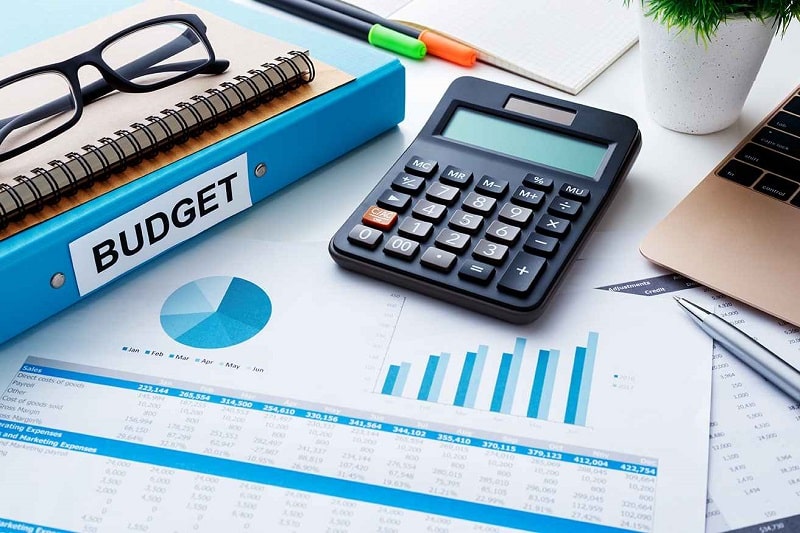 اصول و انواع بودجه در حسابداری